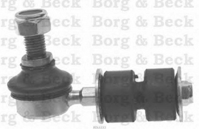 BORG & BECK bdl6333 -  Тяга / стойка, стабилизатор